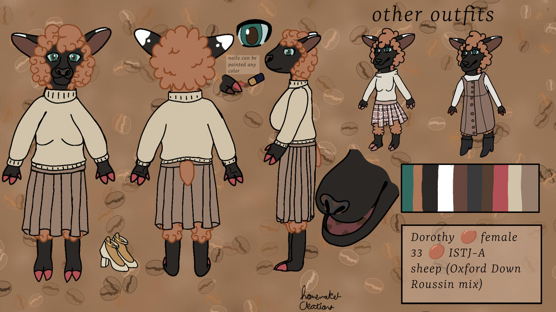 Ref sheet
